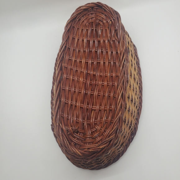 Mini Wicker Basket - Picture 3 of 4